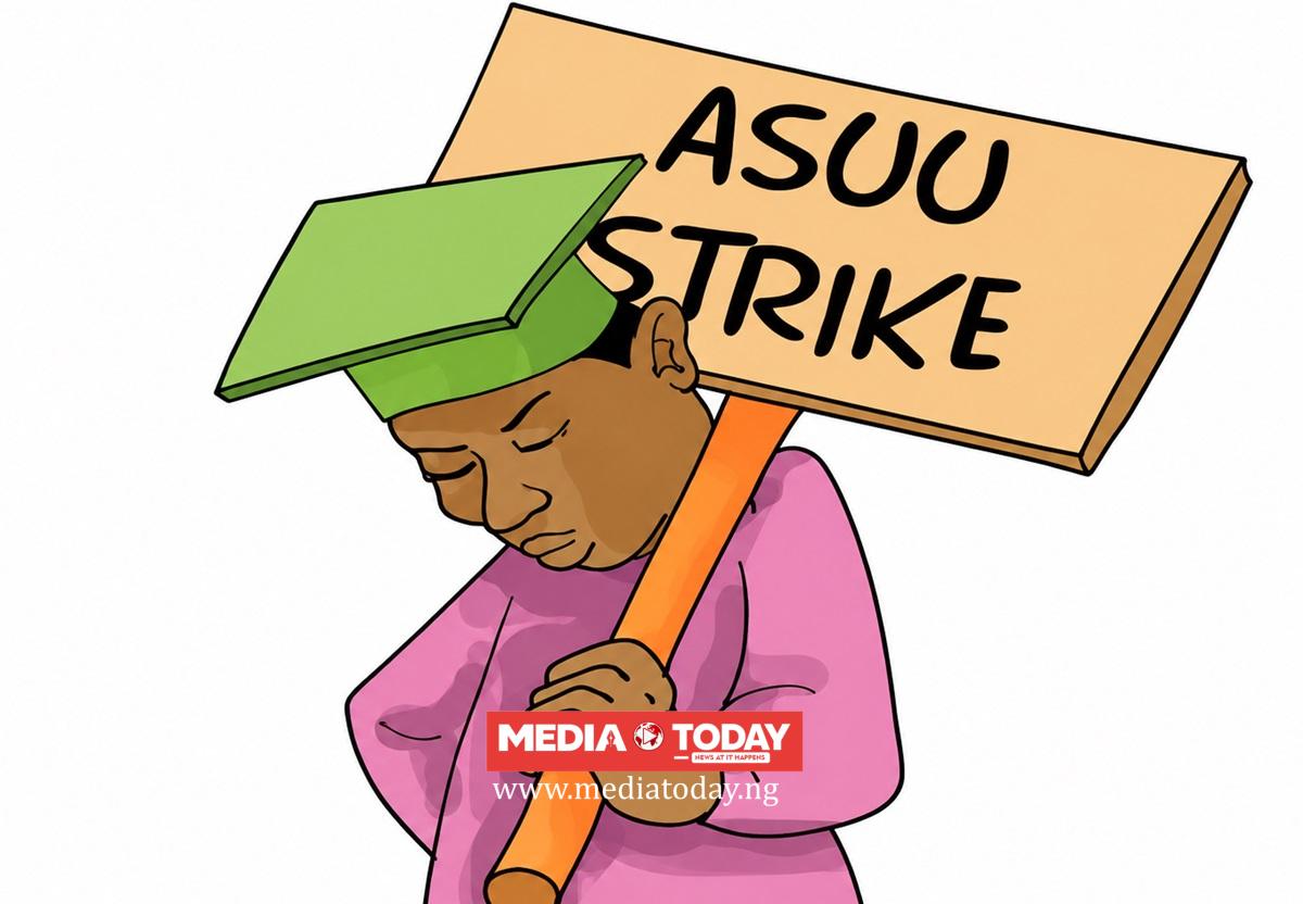 ASUU Raises Fresh Strike Threat, Accuses FG of Betraying University Pact