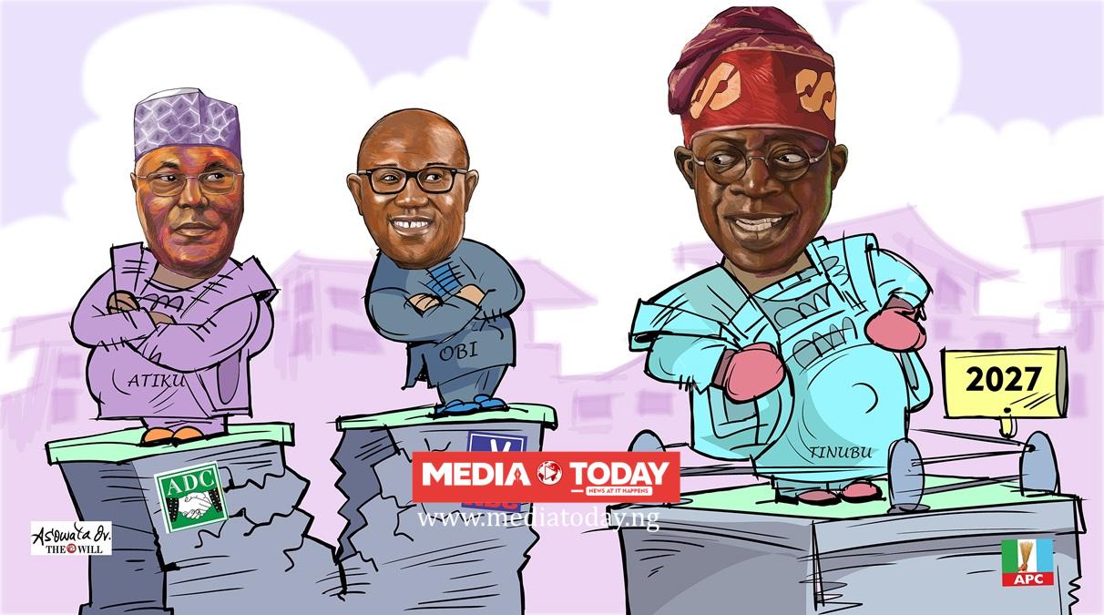 Atiku, Obi Rule Out United Opposition Against Tinubu