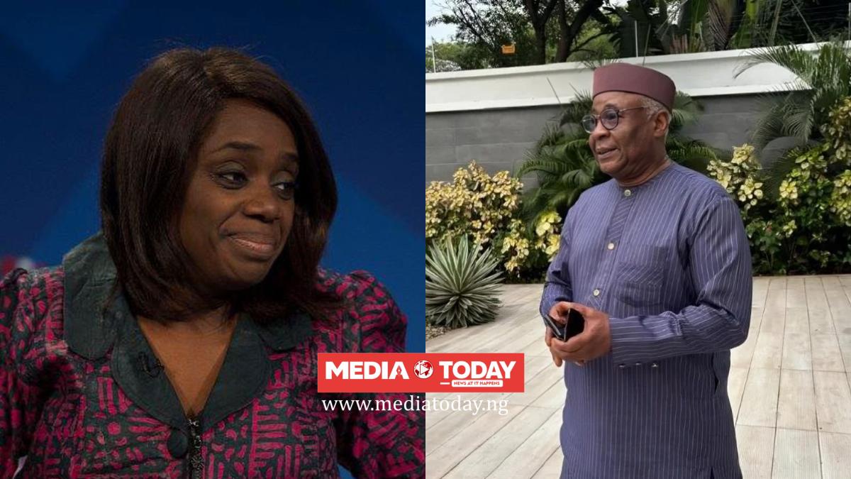 Former Finance Minister Kemi Adeosun’s Husband, Anthony Dies at 62