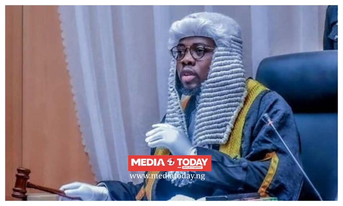 Osun Election: Bloody moment as Speaker Egbedun allegedly attacks APC Reps candidate, others