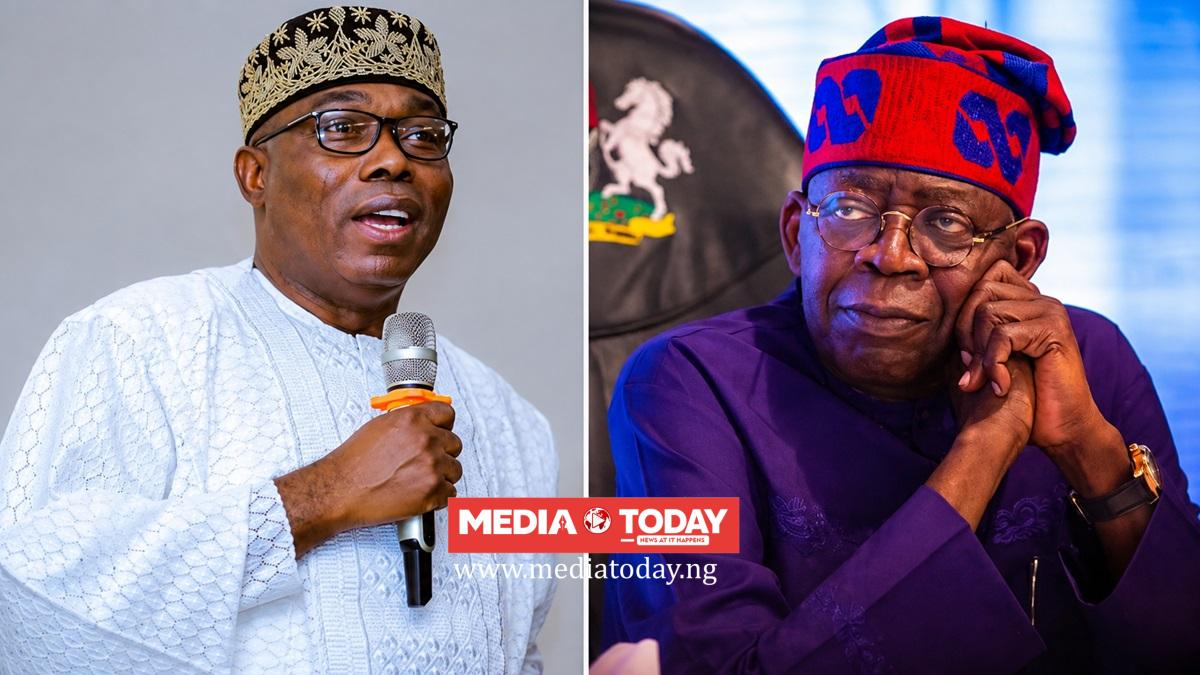 ‘Tinubu Missing In Action’- Adebayo Blasts President Over 2027 Peace Accord Absence