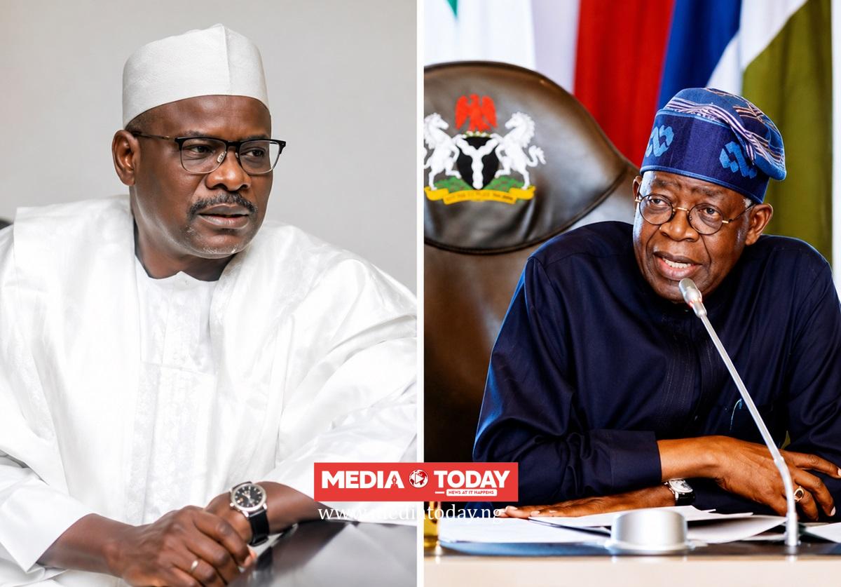 ‘Kakistocrats’ Around You Will Keep Messing Up Your Presidency – Ndume Warns Tinubu