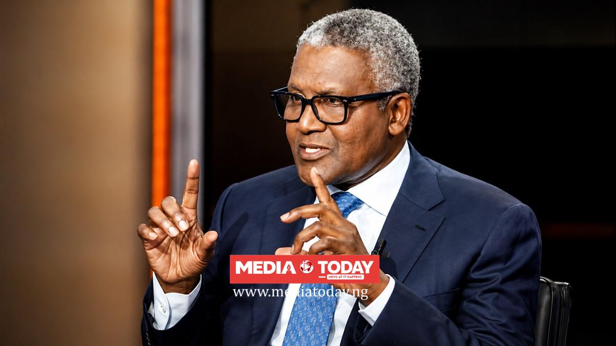 Dangote Challenges Forbes Wealth Estimate, Says Refinery Alone is Worth Over $40bn