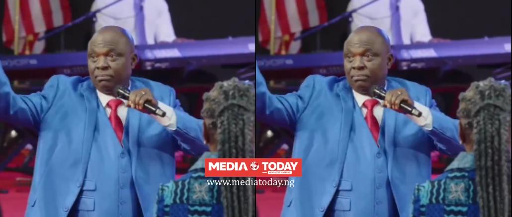 “S3x Toy Is Not A Sin, It’s Equipment”- Apostle Aghasedo Defends Sex Toys In Marriage