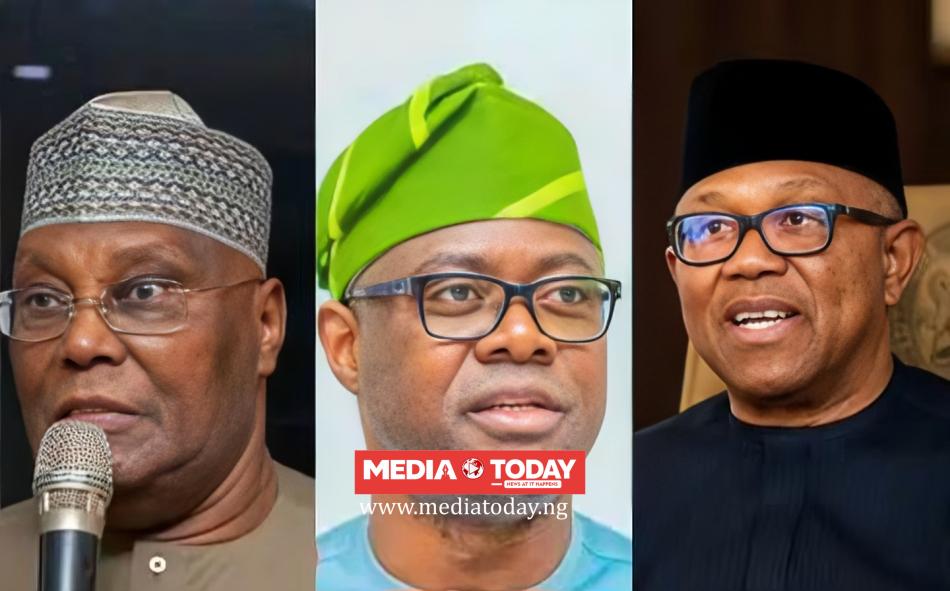 2027 Coalition Push Gains Momentum As G100 Unites Atiku, Obi, Kwankwaso, Others For Opposition Summit