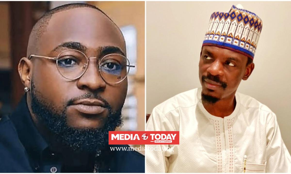 Osun election: Wait for Trump to help your uncle win - Bashir Ahmad mocks Davido