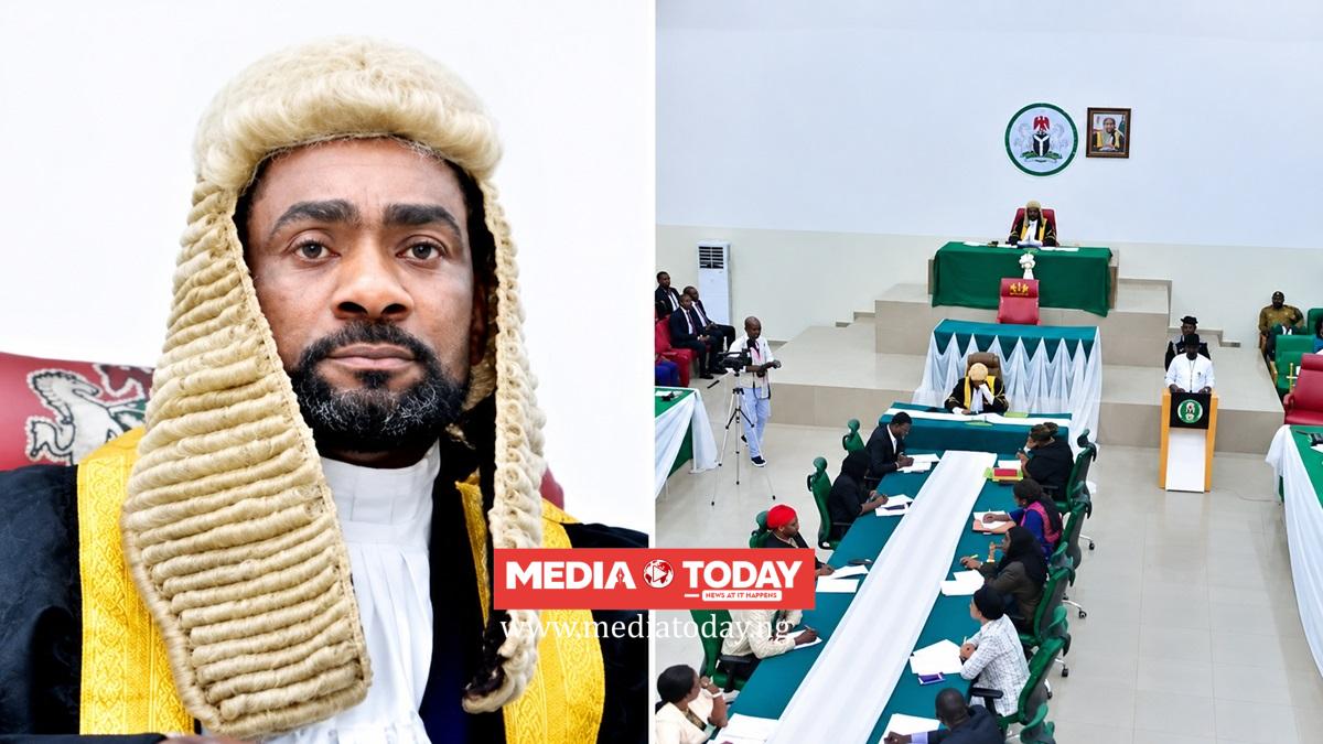 Power Tussle Explodes In Edo Assembly As Lawmakers Impeach Agbebaku, Reject Resignation