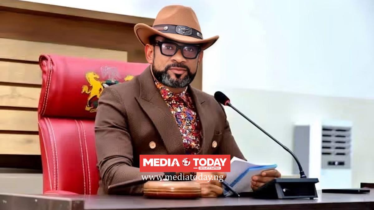 Edo Assembly Speaker Resigns Amid Impeachment Plot