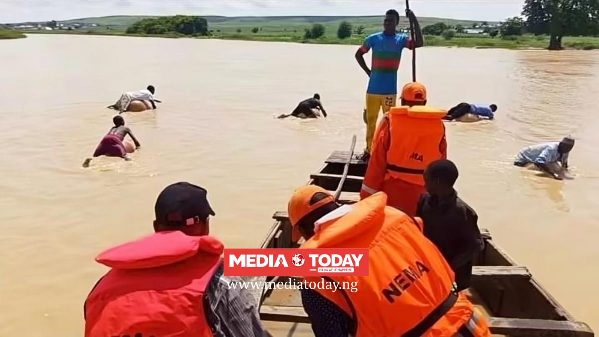 Scores Feared Dead As Boat Capsizes In Sokoto
