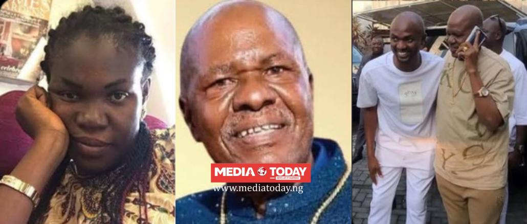 “Your Fake Lifestyle Caused This”- K!dn@pped Businessman’s Daughter Blames Brother Over ₦1.5bn Ransom
