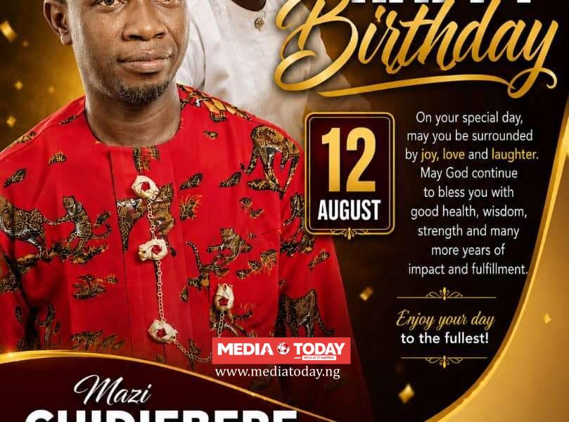 Mazi Chidi‍ebere Okoro Celebrated as a True Servan‌t of Humanity o⁠n His Birthday