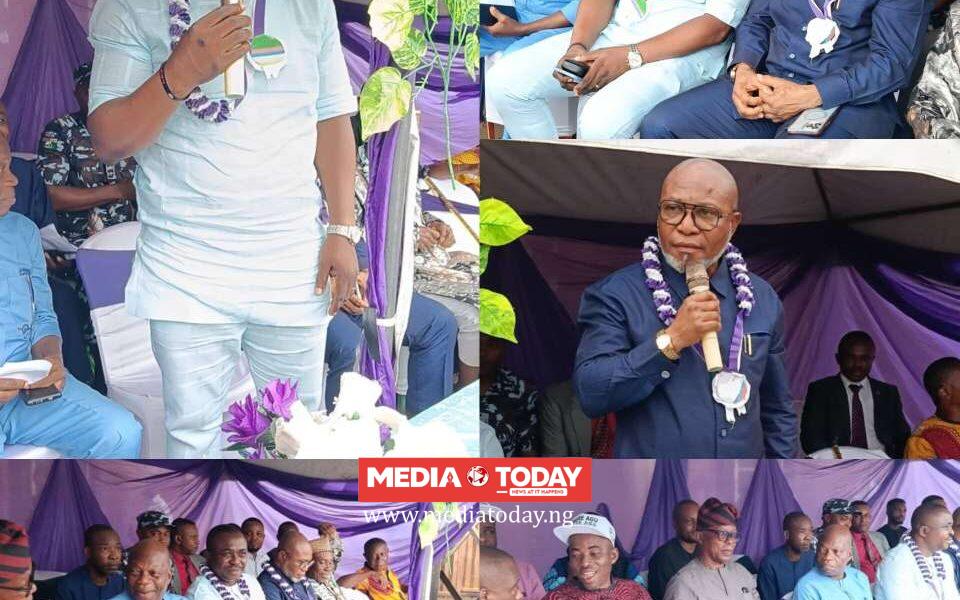 Ndiegoro Women Celebrate August M‌eeting as Mayor of Aba South, Hon. Obialor Anyan‍wu Unveils New Un‌iform‌