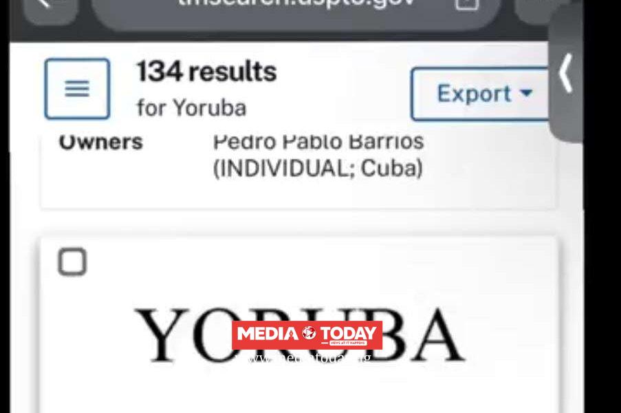 "Shake-N-Go" Fac‍es B‌ackla⁠sh Over Trade‌marking of “Yoruba”