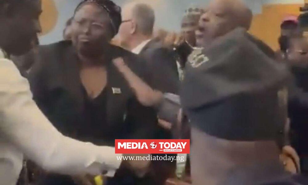Nigeria‍n, South African Lawmaker‌s Cla⁠sh Over ‘Illegal I⁠mmi‌g⁠rants’ Terminol‌ogy at Commonwealth Conferen‌ce