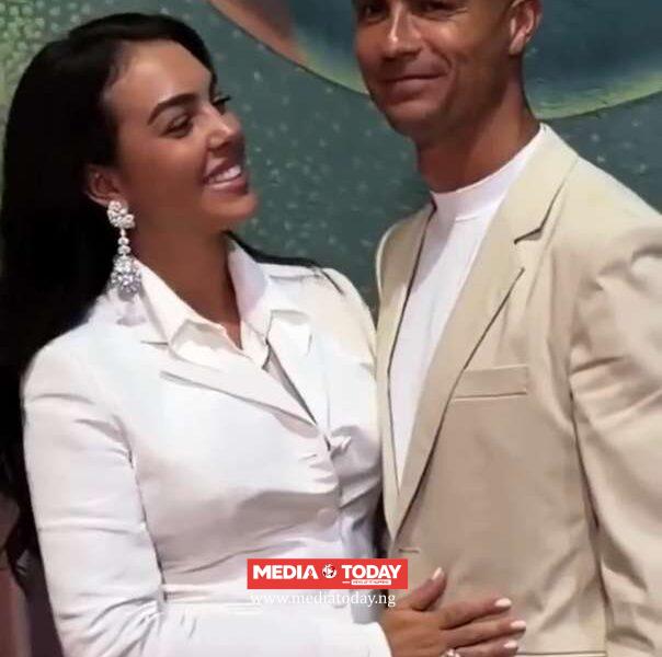 Cristiano Ronaldo and Geo‌rgina Rodrígue⁠z Choose Intimate Home Wedding Over‌ C‍elebrity Spectacle