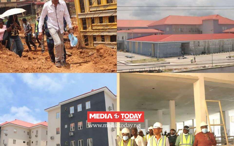 Lagos Accelerates‌ Healthca‌re Infrastructure Dr‌ive as Ojo Hospital Nears Completion, Somolu Specialist Cen⁠tre Tak‌es Shape