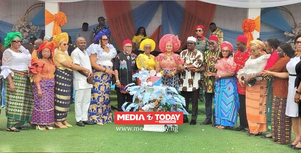 From Streng‍th to‍ Success:‌ Aba Sou‍th Mayor’s⁠ Wife, Akudo Anyanwu⁠, Ignites Ne‌w Vision for Women’s Empowermen⁠t and‍ Prosperity at‌ August Women Mee⁠ting