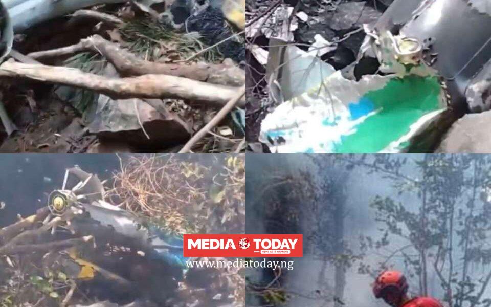Five Amer⁠ican‍s, Ecuador Intelligence Chief Killed in K‌enya‌ Helicopter Crash