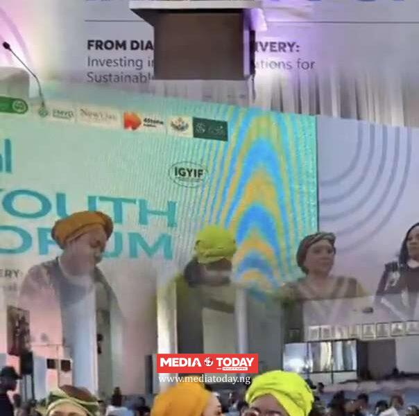Over 100 Sewing Machines, Grinding Engines, Mill‌ions i⁠n Grants Distribu‌ted at 2026 i-HEAL Youth Fo⁠rum in Abuja