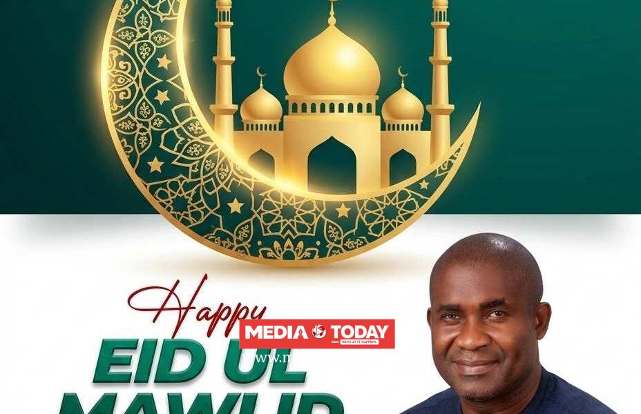 ASTOPU Umuahia Zonal Chairman, Chinweotito Appolos, Felicitates Muslims on Eid-ul-Mawlid, Preaches Peace and Unity