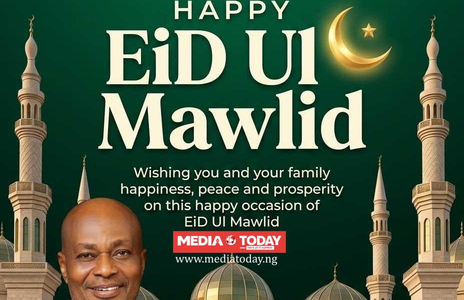 EID-UL-MAWLID: Aba North Mayor‌, Hon. Timothy Iheke Felicitates Musli⁠ms, Calls for Peace and Unity