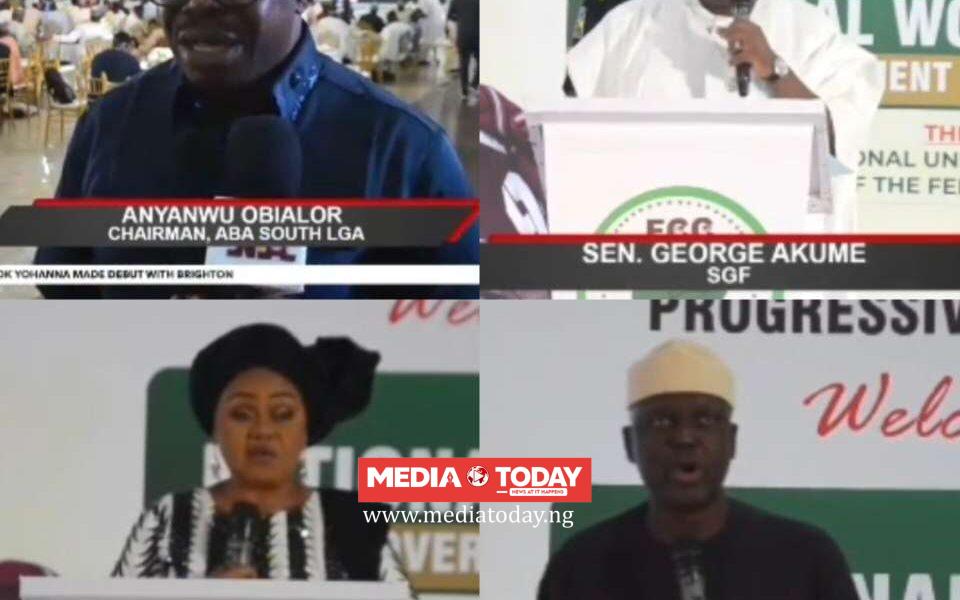 Ab‍a‌ South Chairman, Hon. Obialor Anyanwu Champions Inclusion as President Tinubu Ta‌sks‌ LG Bosses on F⁠ederal Character