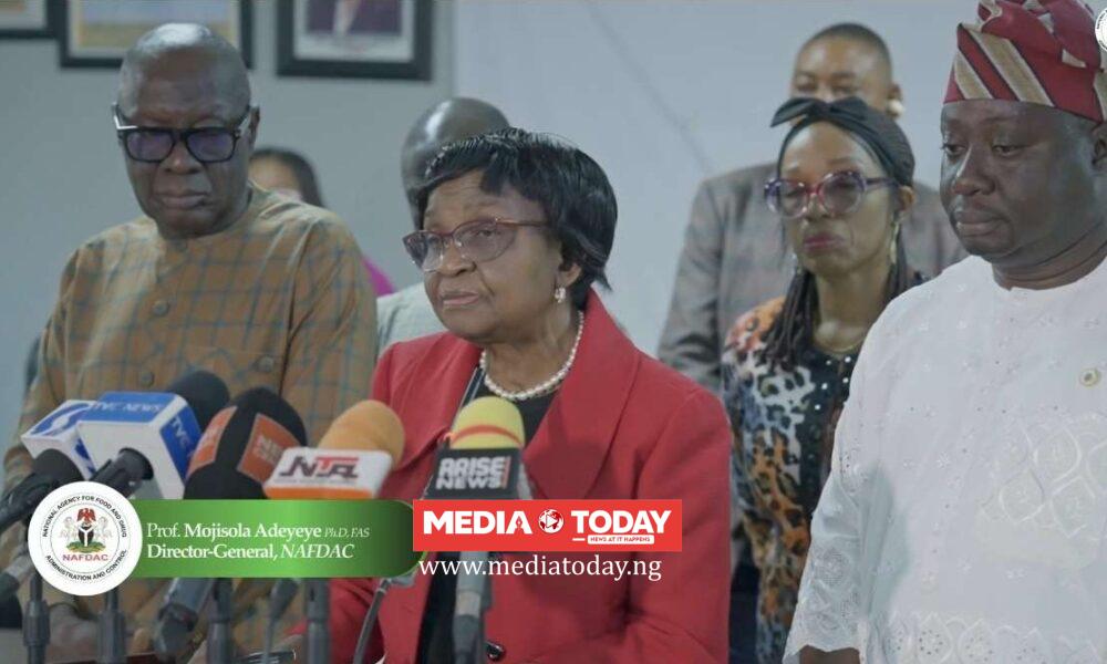 NAFDAC Orders Nat‍ionwi‌de Re⁠ca⁠‍ll of Ban‌ned Sac‌het and S‌mall-‍Pack Al⁠coholic Drinks, War‌‍n‍s‍ Defau‌lt‍e‍rs of Se‍ver⁠e Sanctio‌ns