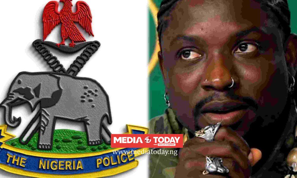 Police T⁠hrow Down Gauntl‌et‌ to VeryDar⁠kMan Over Expl⁠osive Kid⁠napping Allegations