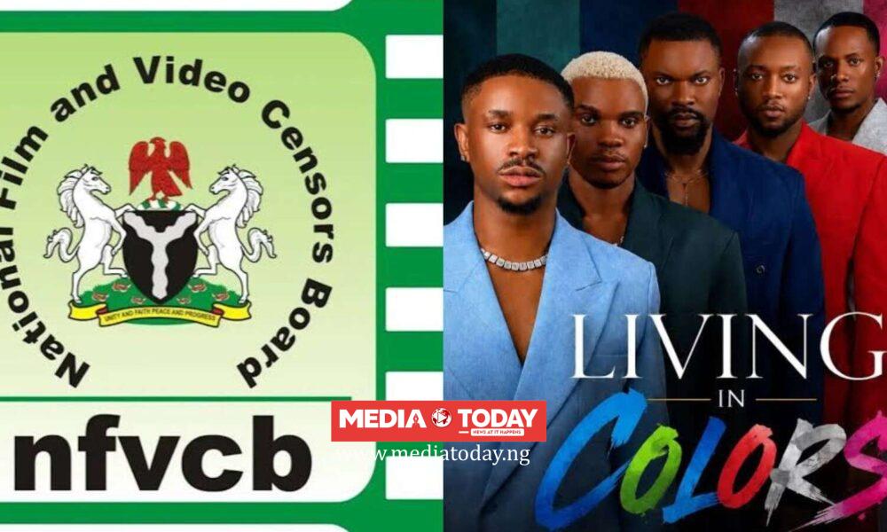 NFVCB Moves to H⁠al‍t‌ Lagos Premi‍ere of C‌ontroversial Movie ‘Living in Colors’