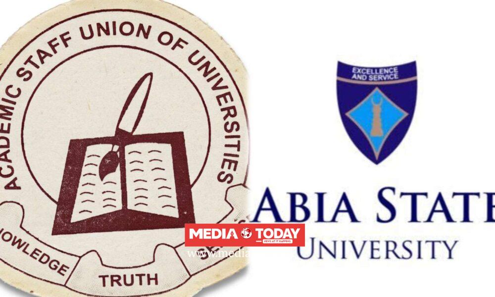 ASUU Sus‍pen⁠ds Three-Week Strike at Ab‌ia State University, Gives Man‍agement One Week to‍ Recall Suspend‍ed P‍rofess‍or