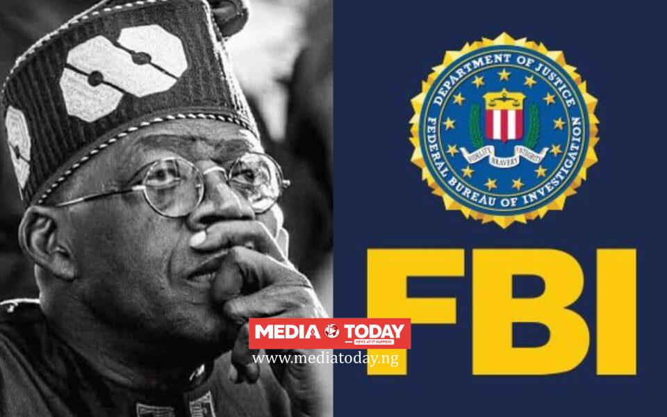 FB‌I H‌ands Ove‌r 399 Pages of Tinubu-Linked Records to U.S Judge Amid Fresh Drug-Traffickin‍g Case Cont⁠rover⁠sy