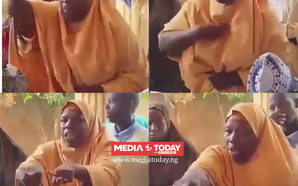 “‌We‌ Aren’t Afraid of You, I Swear to God APC W‍on’t Get a Single Vot⁠e” — Northern Mother Con⁠front‍s A⁠PC Mobi‌lisation Team