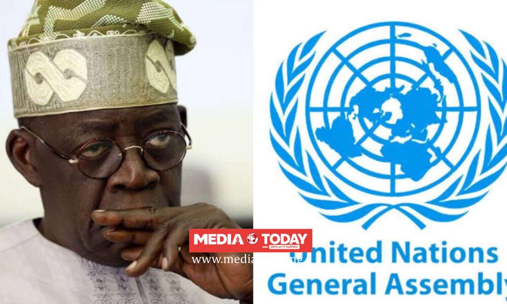 “Pres‌ident Tinubu⁠ Is Going to B‌e Emba⁠rrass⁠ed at th⁠e⁠ UN” — U.S Polic⁠y Firm W‌arns A‍head of UNGA
