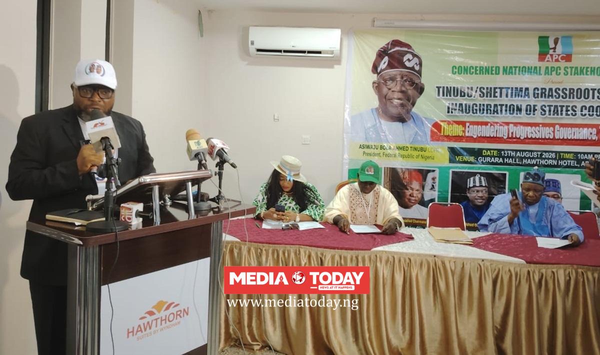 APC Stakeholders Inaugurate State Coordinators, Push Issue-Based Tinubu Campaign