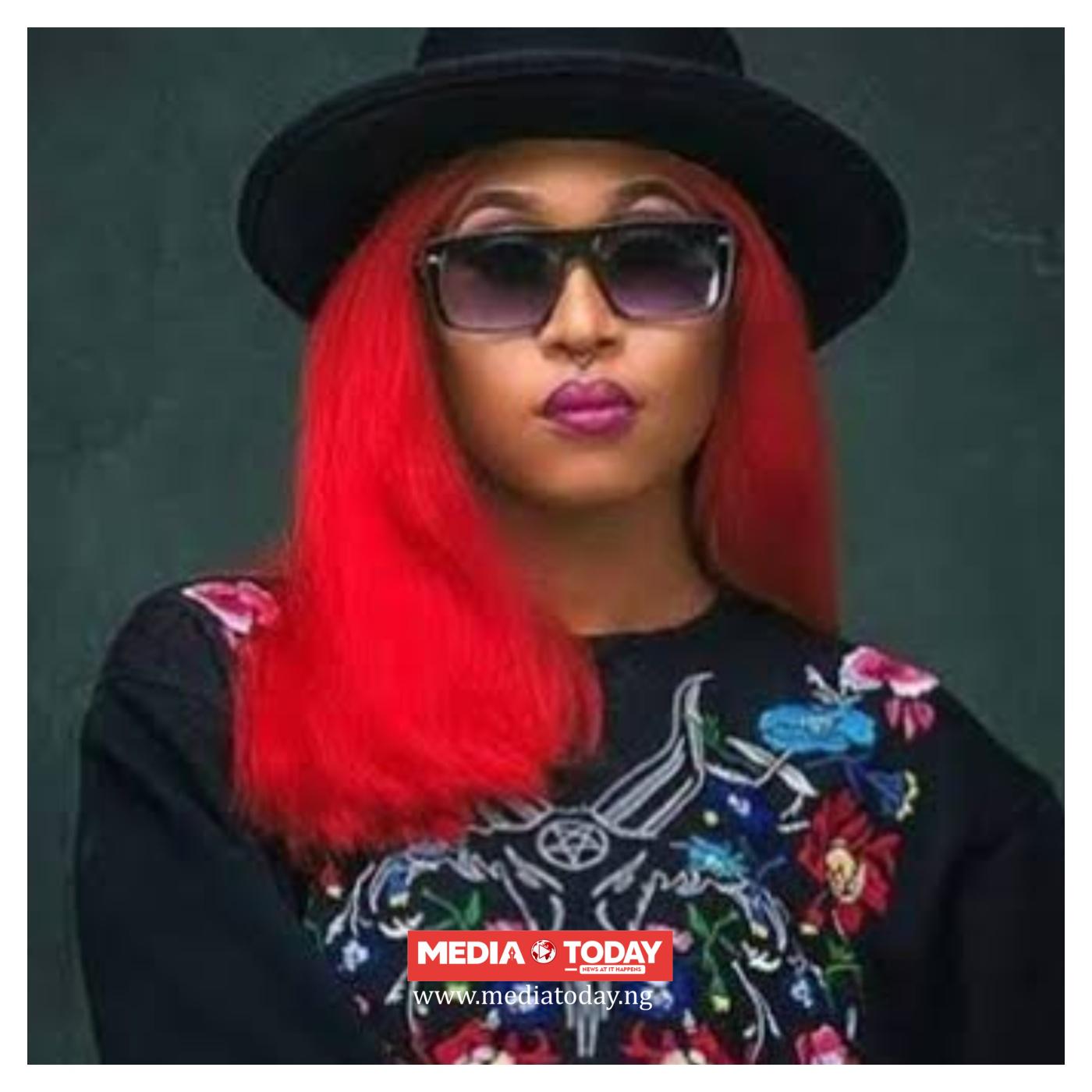 Singer Cynthia Morgan fires back at Jude Okoye amid feud with brothers 