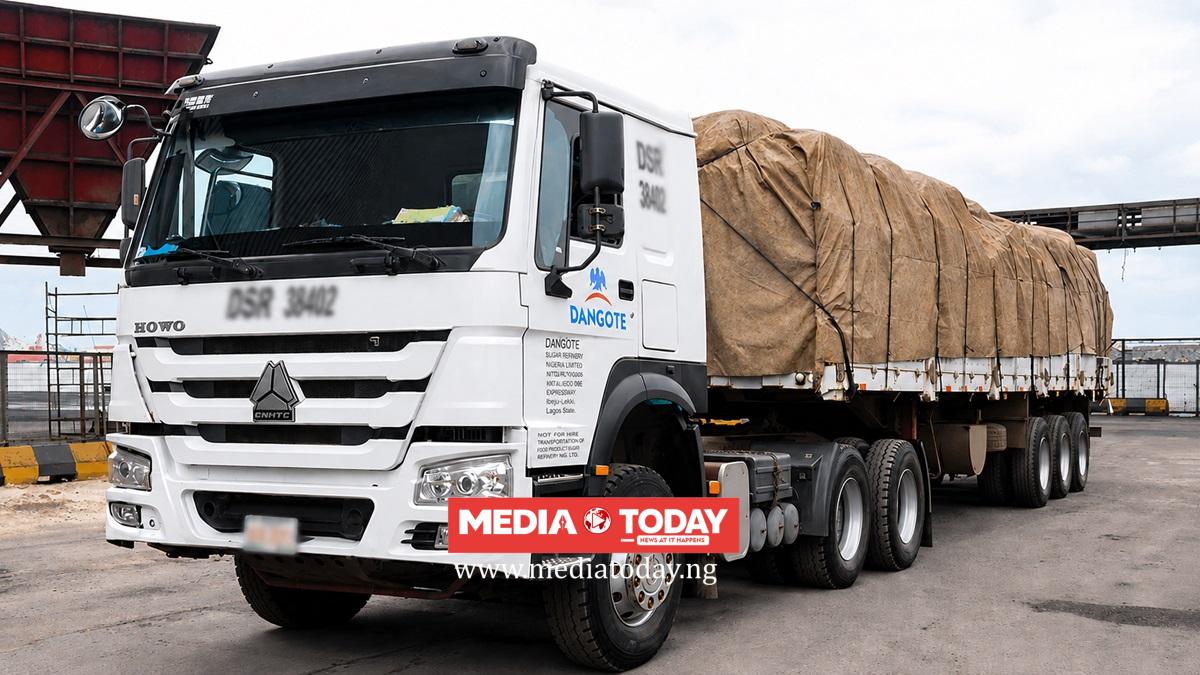 Dangote Cement Sanctions 250 Truck Drivers Over Safety Breaches