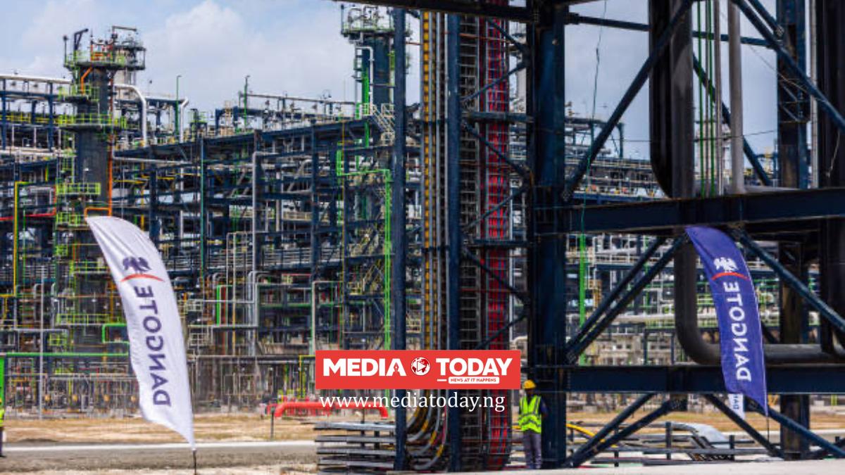 Nigeria’s Energy Inflation Drops to Four Month Low as Fuel Markets Shift