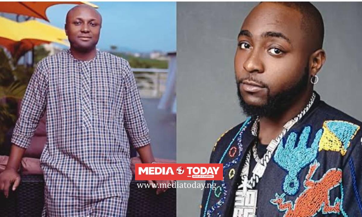 'Don't ever argue with me' - Davido scolds Israel DMW for resisting his order [VIDEO]