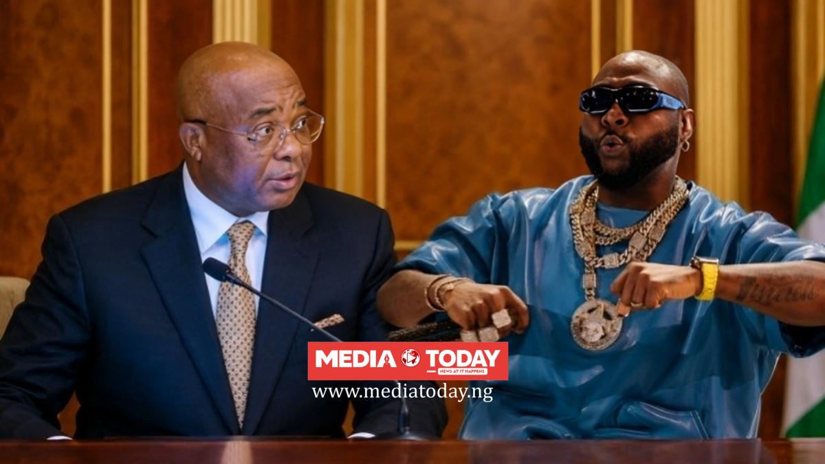 I’m Not An Osun Voter — Uzodinma Moves To Defuse Davido Showdown Ahead Of Poll