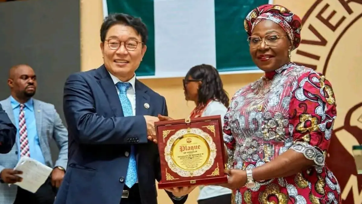Eno Woos South Korean Investors, Targets AI, Smart Agriculture, Blue Economy