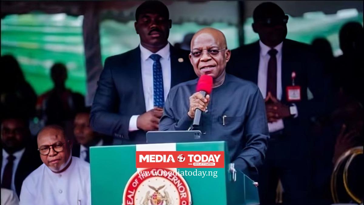 Otti Slams Divisive Politics, Warns Against Self-Serving Narratives Masquerading As Group Interest