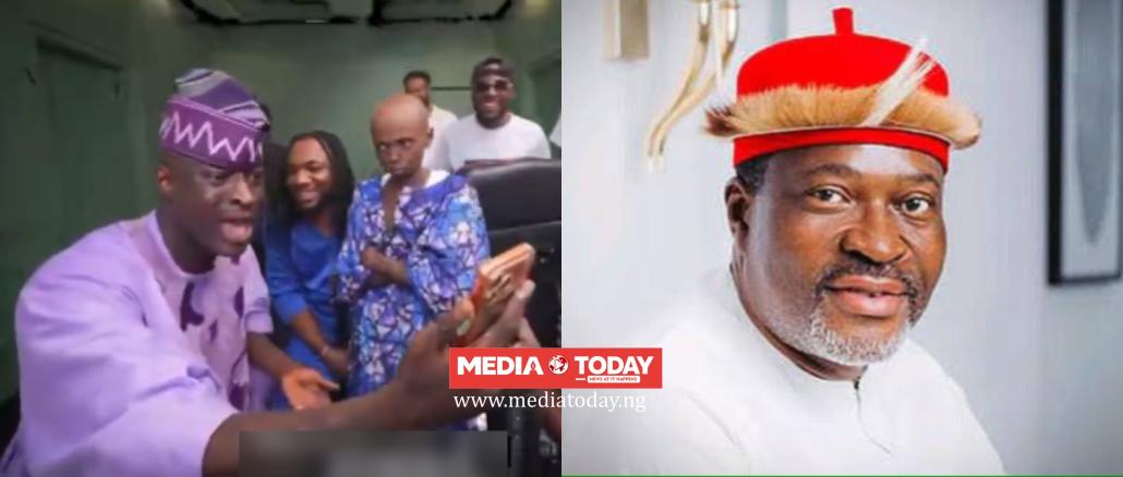 “Use Your Powers”- Carter Efe Begs Kanayo To End Peter And Paul Okoye’s Feud
