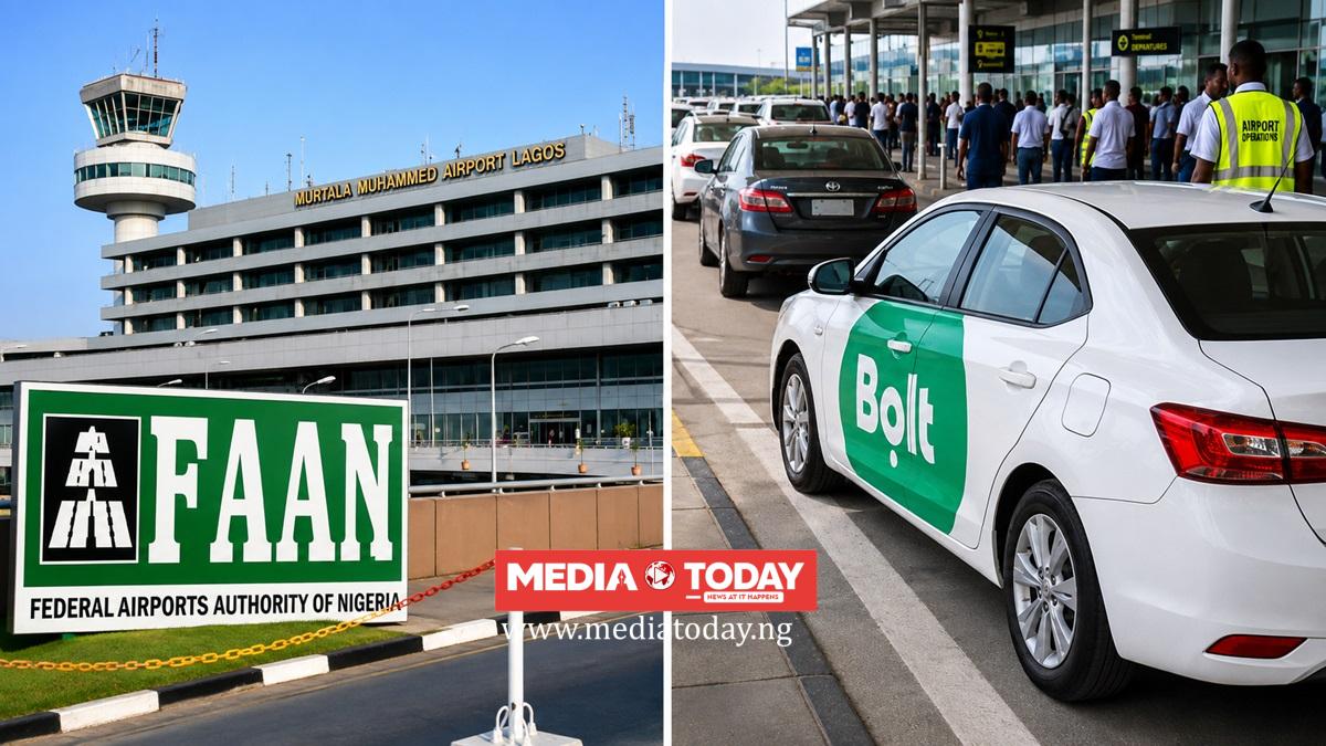 FAAN, Bolt Resolve Dispute As E-Hailing Service Resumes At Airports