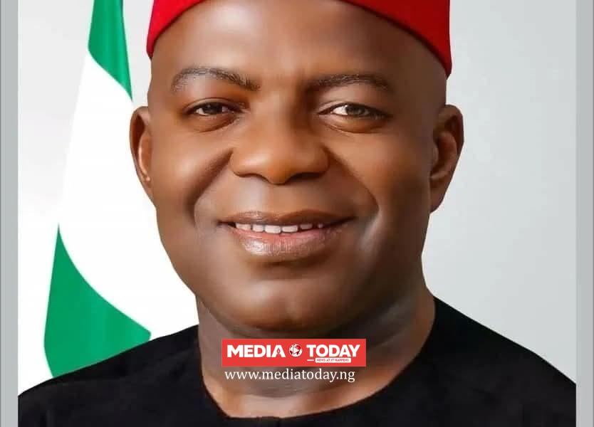 Gov. Alex Ot‍ti Approve‍s ₦31m Relief Package for 31 Abi‍a‍ Returnees f⁠rom South‍ A‍frica