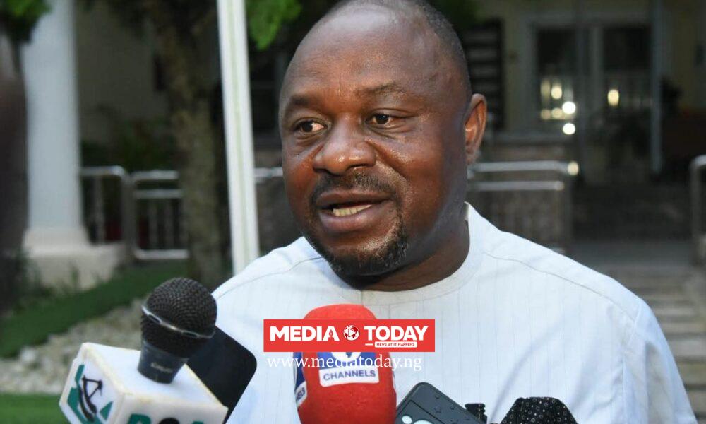 BREAKING NEWS: “The Governor is Doing Well, I Have Said it in So Many Forums.” — Form⁠er⁠ Abia State Speaker and APC Chieftain, Rt. Hon. Christopher Enweremadu Commends Governor Alex Otti’s Performance, Calls for Support