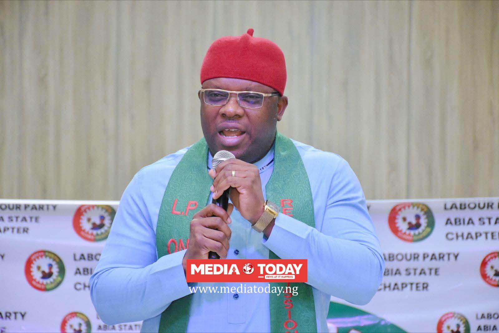 2027 SHOWDOWN: Abia Labour Party Fires Warning Shot, Says Anti-Party Members Face Sanctions