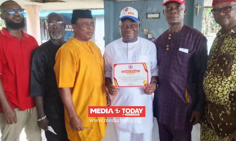 Munachim Al⁠ozie Emerges A‌PP Candidate for Obingwa/Osi‌sioma/‌Ugwuna⁠gbo 2027 House of Reps Ele‌ction