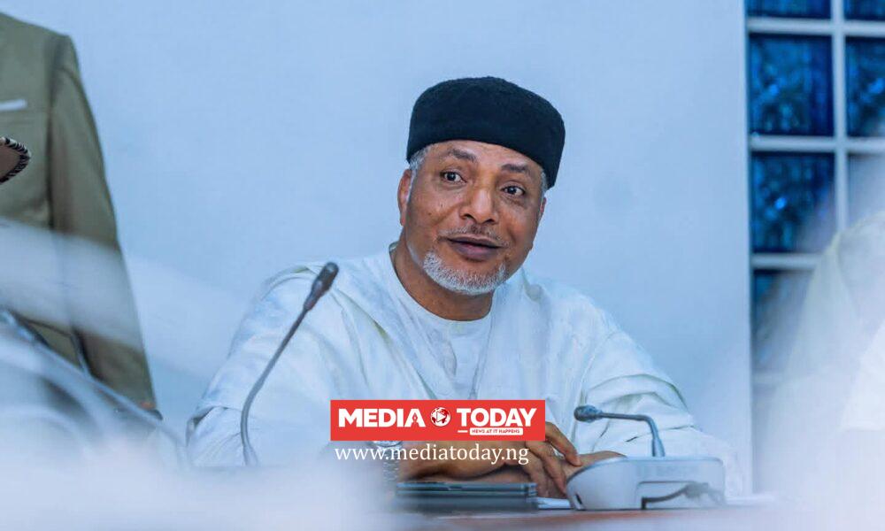 Senator Saliu Mustapha Resigns Membership of All Progressives Congress  – MEDIA TODAY