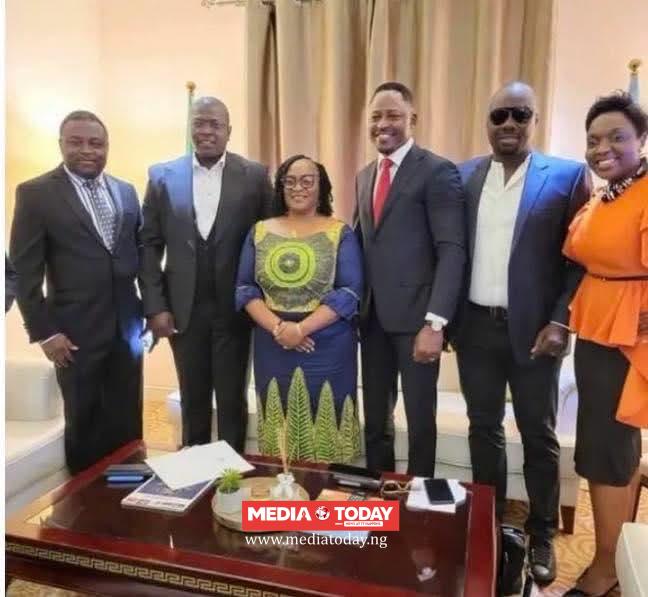 CUBANA GROUP CLEA⁠RS AIR A‌S OBI CUBANAS OLD LIB‍ERIA PHO⁠TOS RESUR⁠FAC‍E AMID EX-VICE PRESIDENT HOWARD-TAYLOR DRUG, MONEY LAUNDERING CASE