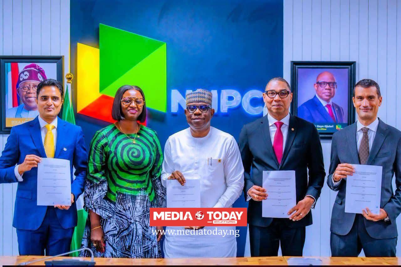 Nigeria Advances Major Deepwater Investment  – MEDIA TODAY